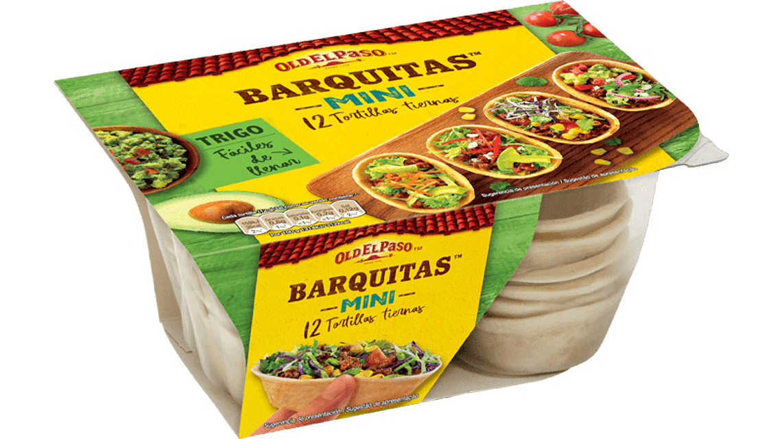 Barquitas™ MINI